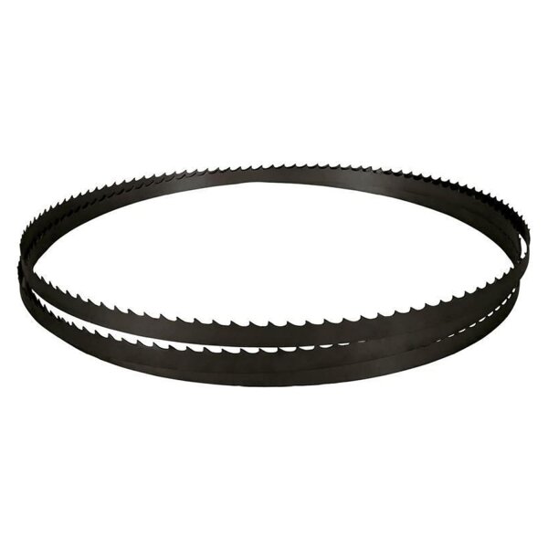 Scheppach Bandsägeblatt Sägeband 1490x10x0,36mm 14 Zähne pro Zoll für BASA1
