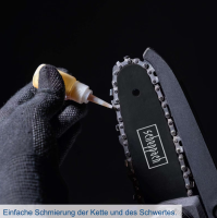 Scheppach C-PS100-X Akku-Gehölzschneider 20V-IXES 127mm Schnittlänge inkl. Zubehör