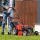 Scheppach MS226-56 Benzin-Rasenmäher Mäher 6PS 65L 56cm EasyClean
