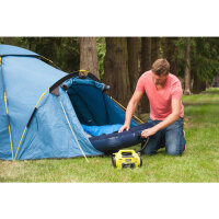 Ryobi R18I-0 Akku Kompressor ONE+ ohne Akku und Ladeger&auml;t