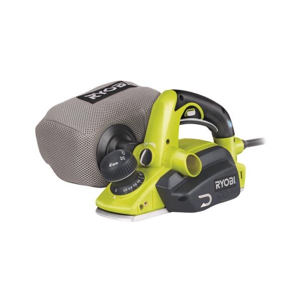 Ryobi Elektro Hobel EPN7582NHG 750 Watt, Breite: 82mm Hobelmaschine Handhobel
