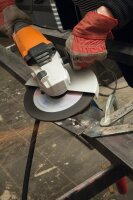 AEG WS 22-230 E Winkelschleifer mit Softstart 2200 W