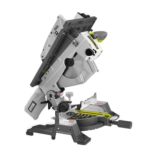 Ryobi RTMS 1800-G Kapp, Gehrungs und Tischkreiss&auml;ge Kapps&auml;ge Gehrungss&auml;ge