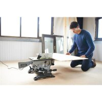 Ryobi RTMS1800-G Kapp, Gehrungs und Tischkreiss&auml;ge Kapps&auml;ge 1800W 230V