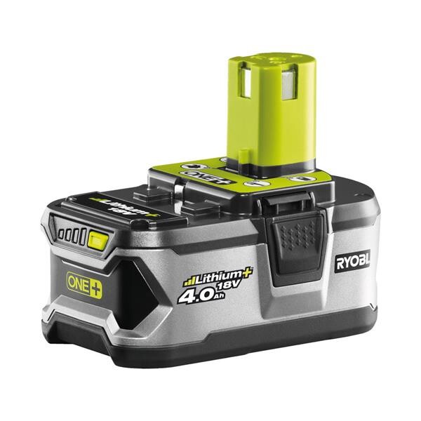 Ryobi RB18L40 Lithium+ Akku 18V 4,0 Ah Ersatzakku ONE+