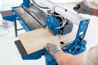 Scheppach FS4700 Fliesenschneider 230V 1200W inkl. Laser Fahrvorrichtung