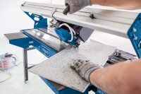 Scheppach FS4700 Fliesenschneider 230V 1200W inkl. Laser Fahrvorrichtung