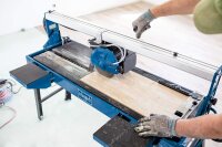 Scheppach FS4700 Fliesenschneider 230V 1200W inkl. Laser Fahrvorrichtung