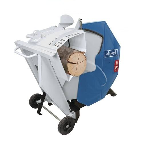 Scheppach HS730 Wippkreissäge Elektrowippkreissäge Kreissäge 400V 4500W 700mm