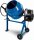 Scheppach MIX125 Betonmischer Mischer Zementmischer 230V 550W 125L Ø38,5cm