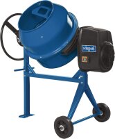 Scheppach MIX140 Betonmischer Mischer Zementmischer 230V...