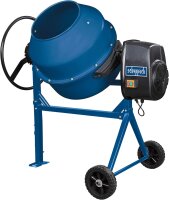 Scheppach MIX180 Betonmischer Zementmischer Mischer 230V...
