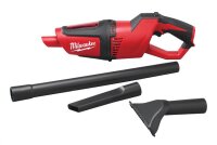 Milwaukee Akku-Hand-Staubsauger Akkusauger M12 HV/0 inkl....