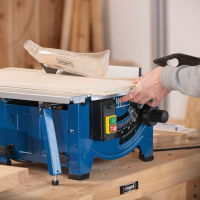 Scheppach HS80 Tischkreissäge Tischsäge Säge 1200W 24Z Ø210mm