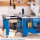 Scheppach HS80 Tischkreissäge Tischsäge Säge 1200W 24Z Ø210mm