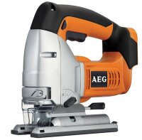 AEG BST18X-0 Akku-Stichs&auml;ge ohne Akku und...