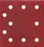 AEG Powertools Schleifpapier 115 x 107 mm passend...