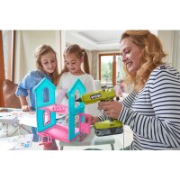 Ryobi R18GLU-0 Akku-Hei&szlig;klebepistole 18V ohne Akku und Ladeger&auml;t ONE+