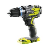 Ryobi R18PDBL-0 Akku-Schlagbohrschrauber Brushless 60Nm...