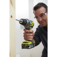 Ryobi R18PDBL-0 Akku-Schlagbohrschrauber Brushless 60Nm 18V ONE+