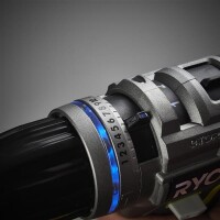 Ryobi R18PDBL-0 Akku-Schlagbohrschrauber Brushless 60Nm 18V ONE+