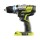 Ryobi R18PDBL-0 Akku-Schlagbohrschrauber Brushless 60Nm 18V ONE+