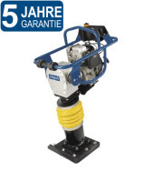 Scheppach Vibrationsstampfer VS1000 Stampfer inkl....