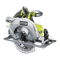 Ryobi R18CS7-0 18V Brushless Akku-Handkreiss&auml;ge ohne...
