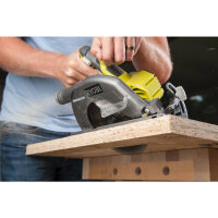 Ryobi R18CS7-0 Akku-Handkreissäge Kreissäge Säge Brushless 18V ONE+ Ø184mm