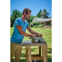 Ryobi R18CS7-0 Akku-Handkreissäge Kreissäge Säge Brushless 18V ONE+ Ø184mm