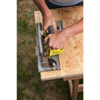 Ryobi R18CS7-0 Akku-Handkreissäge Kreissäge Säge Brushless 18V ONE+ Ø184mm