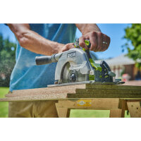 Ryobi R18CS7-0 Akku-Handkreissäge Kreissäge Säge Brushless 18V ONE+ Ø184mm