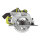 Ryobi R18CS7-0 Akku-Handkreissäge Kreissäge Säge Brushless 18V ONE+ Ø184mm