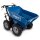 Scheppach DP3000 Dumper 5.6PS Nutzlast 300 kg Allrad 4x4 Benzin Schubkarre