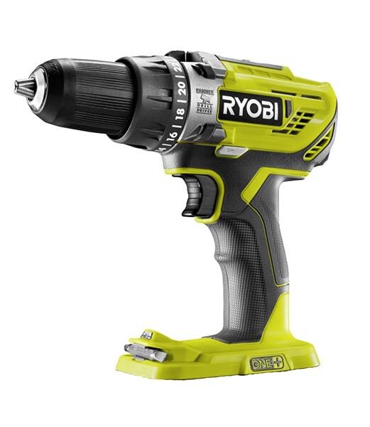 Ryobi R18PD3-0 Akku-Schlagbohrschrauber Bohrschrauber Schrauber ONE+ 18V 50Nm