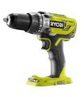 Ryobi R18PD3-0 Akku-Schlagbohrschrauber Bohrschrauber...
