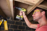 Ryobi R18PD3-0 Akku-Schlagbohrschrauber Bohrschrauber Schrauber ONE+ 18V 50Nm