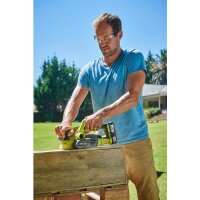 Ryobi R18PL-0 18V Akku Hobel Hobelmaschine ONE+ ohne Akku und Ladeger&auml;t