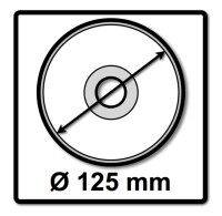 Metabo 624307000 Diamant Trennscheibe Promotion 125mm x...