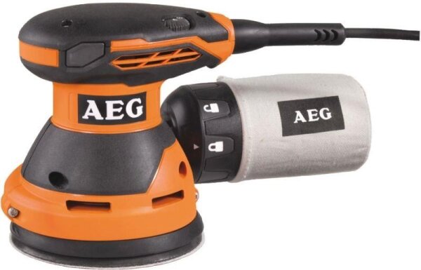 AEG EX125ES Elektrowerkzeuge Exzenterschleifer