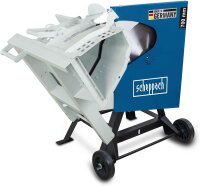 Scheppach HS720 Wippkreissäge Kreissäge HW-Sägeblatt Schutzklappe 400V 4500W