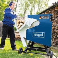 Scheppach HS720 Wippkreissäge Kreissäge HW-Sägeblatt Schutzklappe 400V 4500W