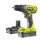 Ryobi R18DD2-220S 2-Gang-Akku-Bohrschrauber Bohrmaschine Schrauber Akkuschrauber