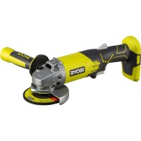 Ryobi R18AG-0 Akku-Winkelschleifer 18V ONE+ Solo
