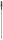 Bosch Professional Schalungs- und Installationsbohrer, 24x600 mm, 2608597175