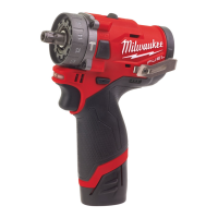Milwaukee M12FPDXKIT-202X Akku-Schlagbohrschrauber 12V, 2x 2.0 Ah Akku u. Ladeg.