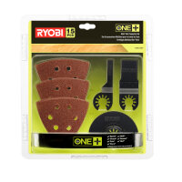 Ryobi RAK15MT 15 tlg. Multitool-Zubeh&ouml;rset f&uuml;r...