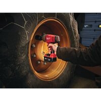 Milwaukee M18ONEFHIWF34-502X Akku-Schlagschrauber Schrauber 3/4`