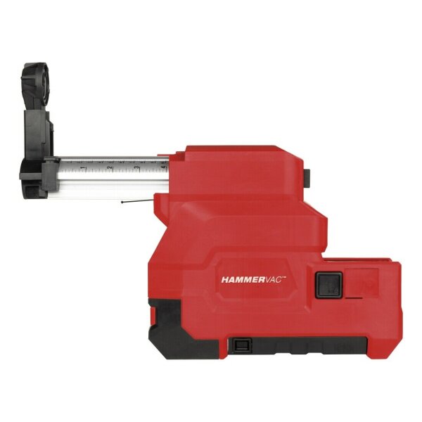 Milwaukee M18CDEX-0 SDS-plus Absaugsystem 18 V ohne Akku und Ladeger&auml;t