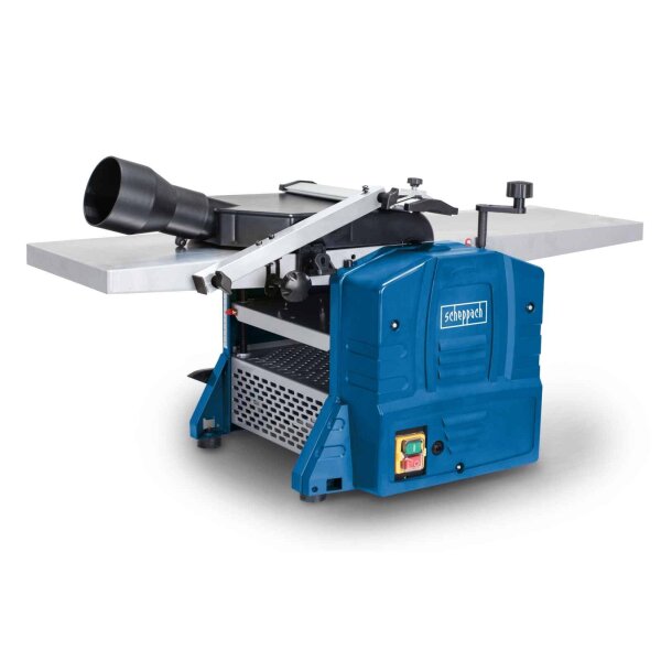 Scheppach HMS1080 HOBEL Abricht & Dickenhobel Hobelmaschine 254 mm 230 V 1500 W